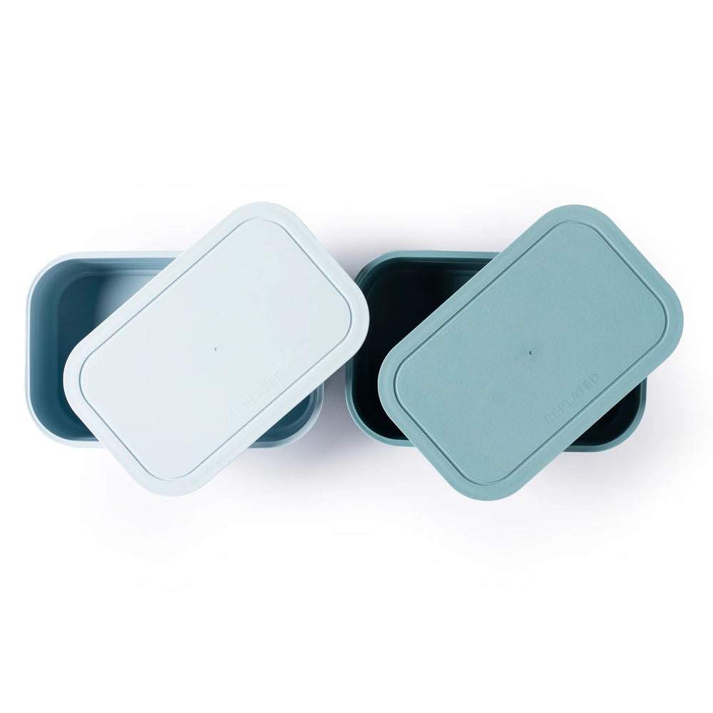 Mealboxes with lids