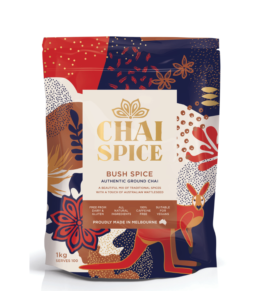 Authentic Bush Chai Spice 1kg