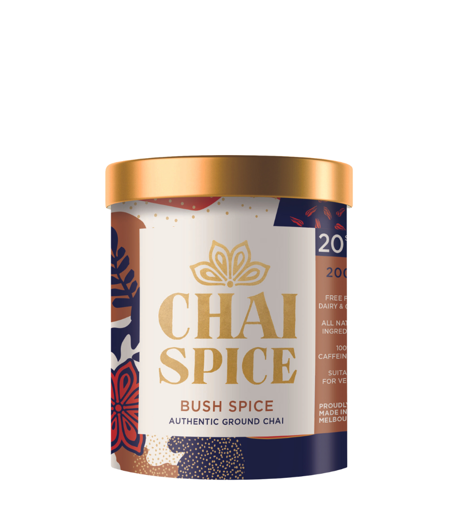 Authentic Bush Chai Spice 200gram