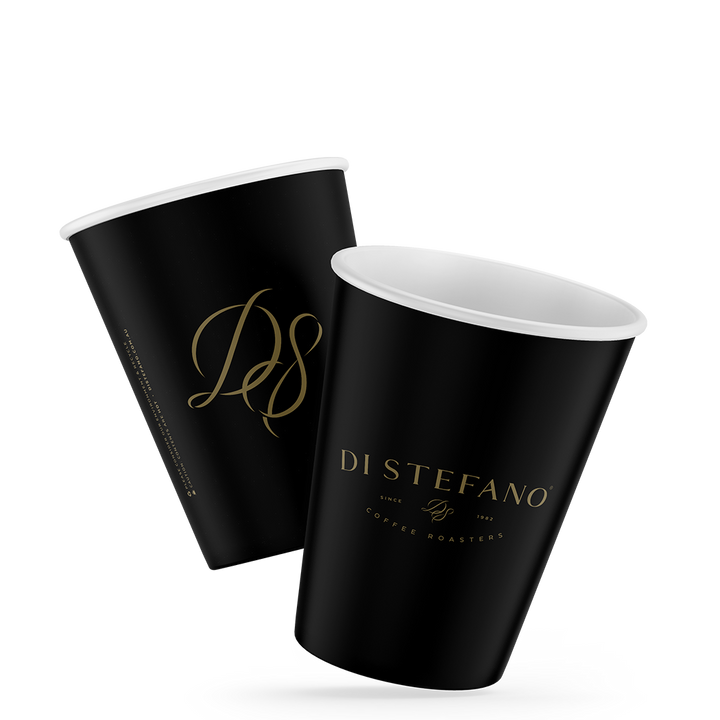 Di Stefano Takeaway Coffee Cups 4/8/12/16oz (1000/ctn)