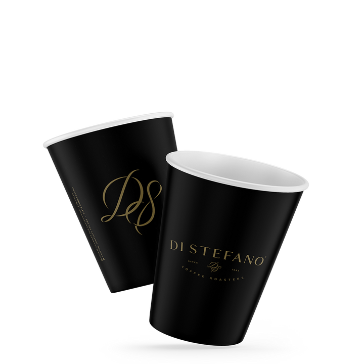 Di Stefano Takeaway Coffee Cups 4/8/12/16oz (1000/ctn)