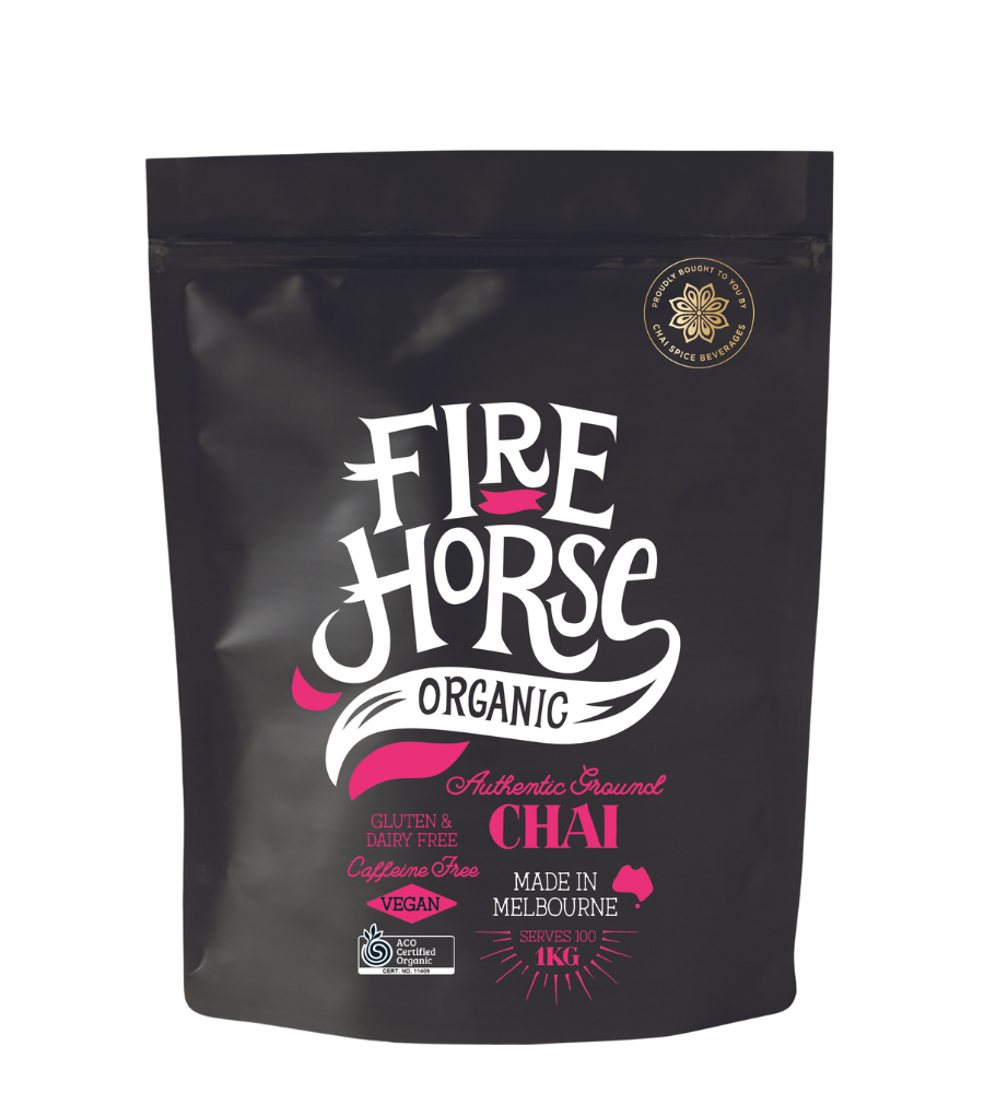 Fire Horse Organic Chai 1kg