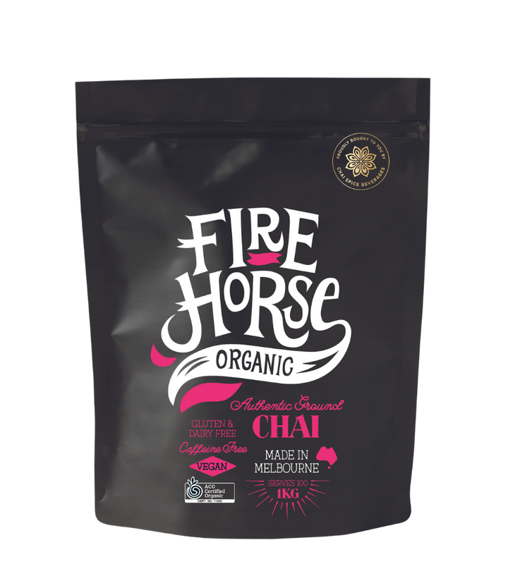 Fire Horse Organic Chai 1kg