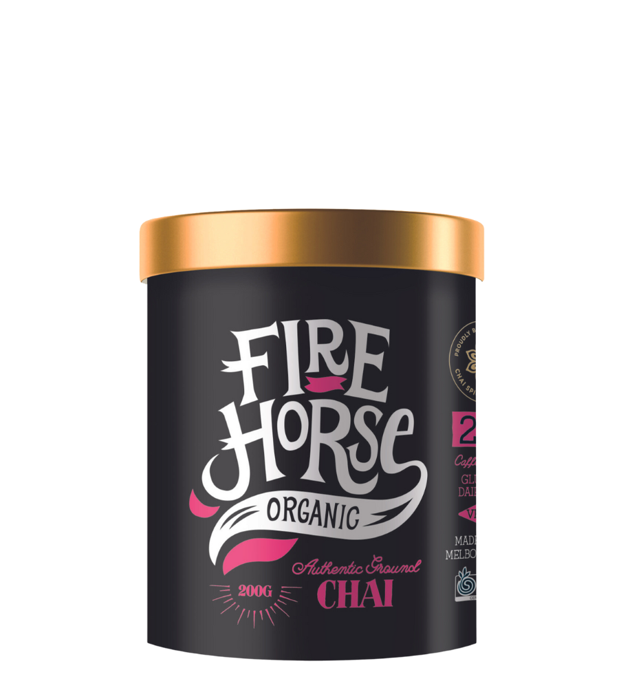 Fire Horse Organic Chai 200gram