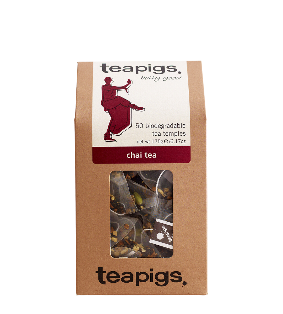 Teapigs Chai Tea 50 bags 