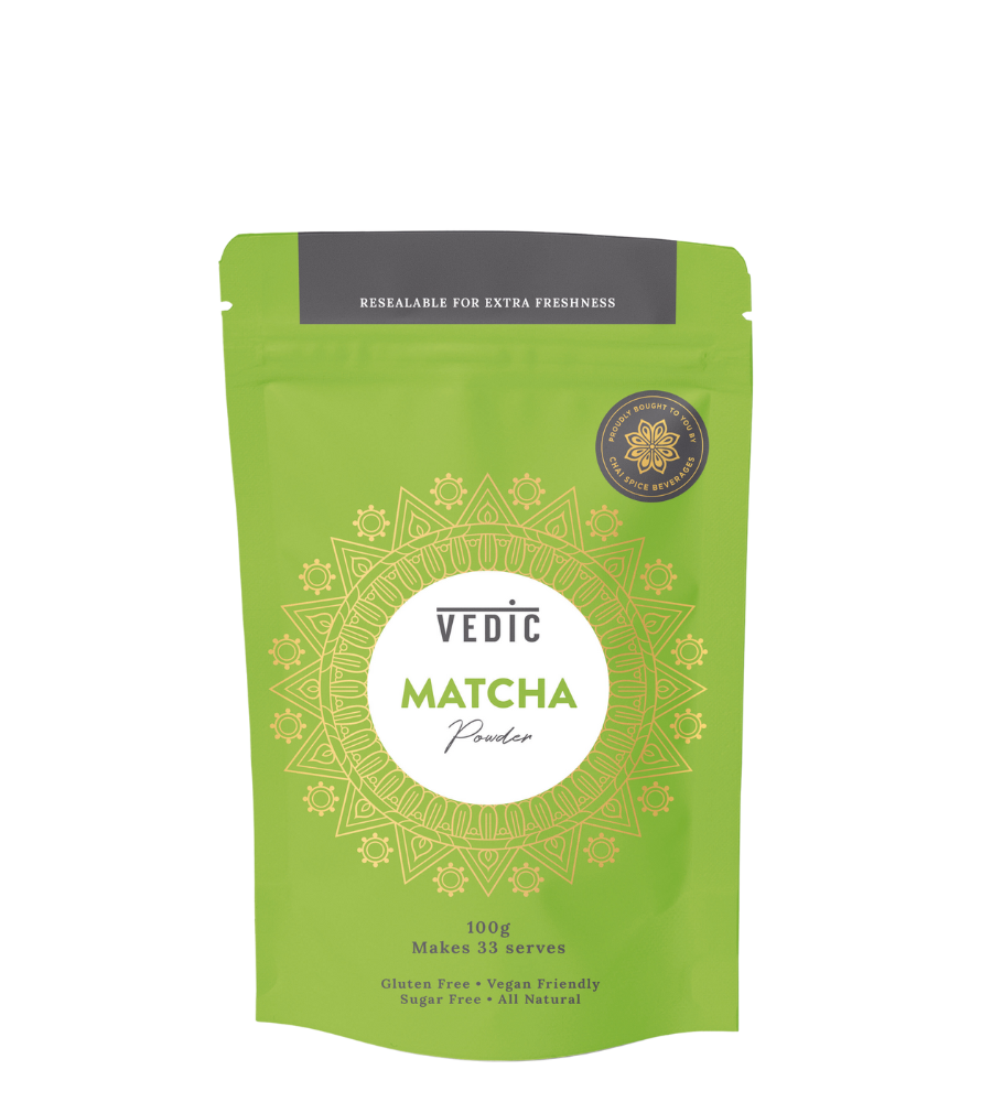 Vedic Matcha Green Powder