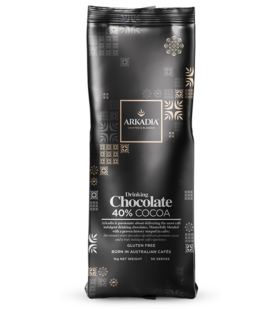 Image of Arkadia Cocoa 40% Chocolate powder