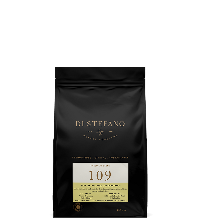 Di Stefano 109 Specialty Coffee Beans 250g