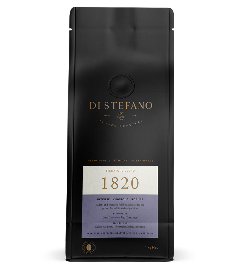 Signature Blend 1820 | Dark Roast Coffee Beans