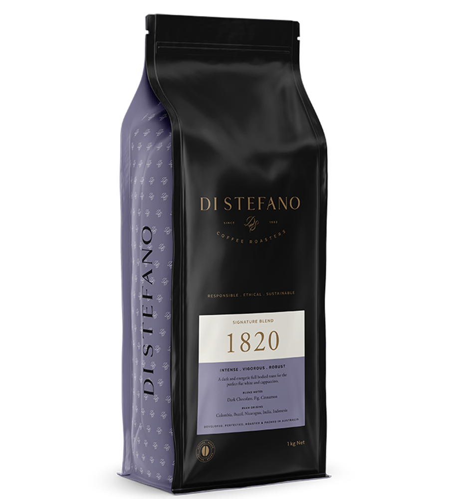 Image of Bag of Signature Blend 1820 Coffee Beans 
