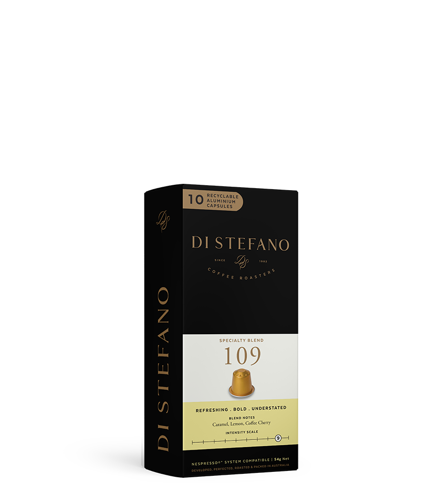 109 Aluminium Pods | Nespresso® - Di Stefano Coffee