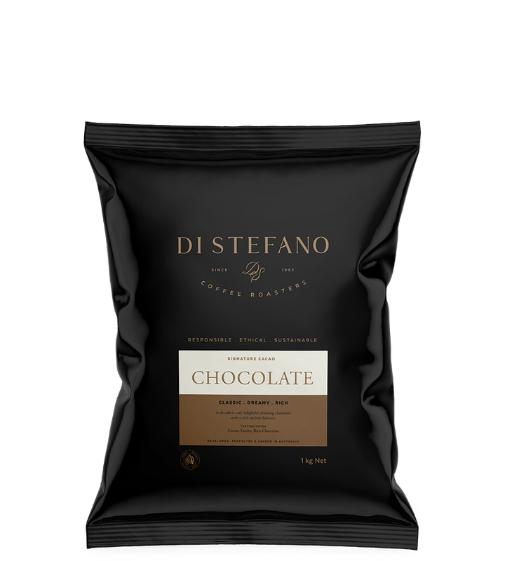 Image of Di Stefano Signature Cacao Drinking Chocolate