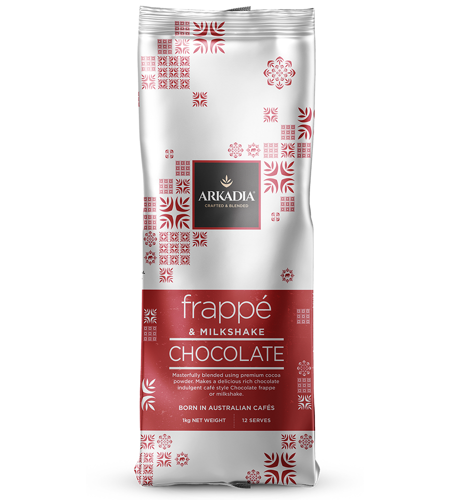 Premium Arkadia Chocolate Frappe