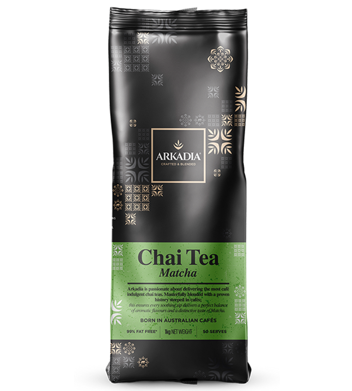Image of Arkadia Matcha Chai Tea
