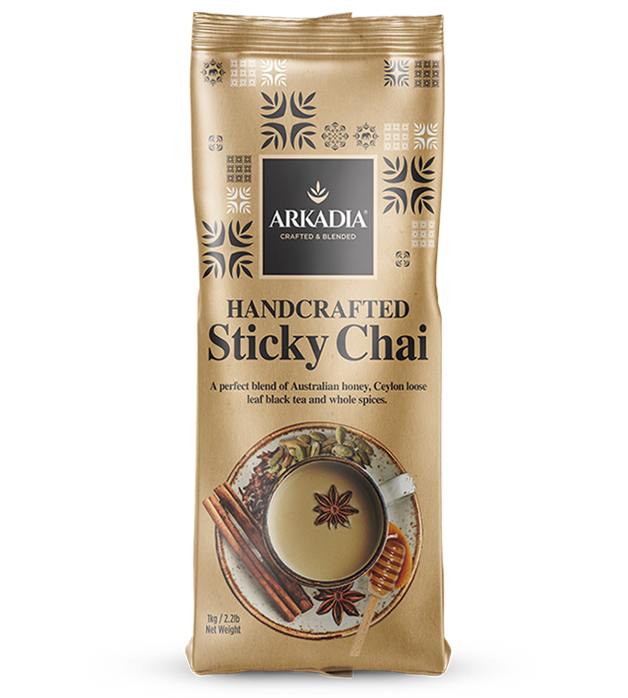 Artisinal Sticky Chai Blend 